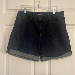 Stylish Denim Jean Shorts